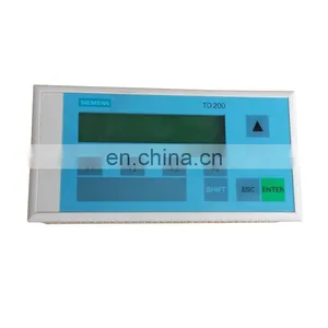 Original Spare Part Siemens Prix PLC Controller Simatic S7 TD20 6ES7272-0AA30-0YA1 thumbnail-1