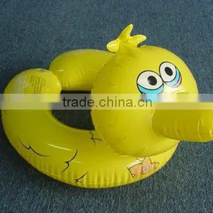 PVC Inflatable Baby Swim Ring thumbnail-1