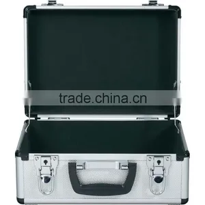 Silver RC Spare Parts Aluminum Box DJI Drone Carrying Case thumbnail-4
