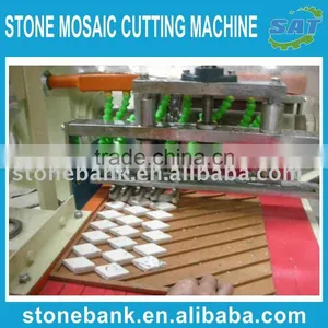 Stone Mosaic Cutting Machine thumbnail-1