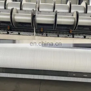 100% Virgin HDPE Double-sided White Shade Net Shade Cloth for Agriculture Protection Net thumbnail-4