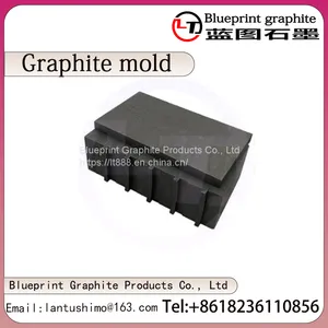 Customization of Various High-purity Graphite Molds thumbnail-2