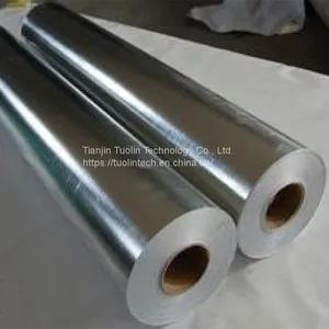 Glass Fiber Fabric With Aluminum Foil Laminated thumbnail-2