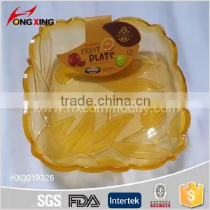 New Products Listed AS Plastic Rectangle Fruit Tray for Kitchen thumbnail-3