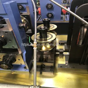 Welded MS Steel Pipe Making Line thumbnail-1