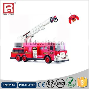 RC Fire Truck thumbnail-1