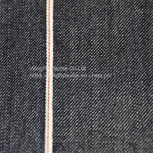 13oz Ladies Denim Jacket Fabric for Men Women Lady Jeans Jackets W28102 thumbnail-1
