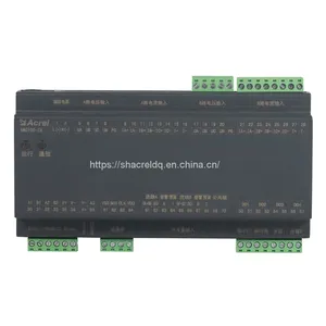 Acrel AMC100-ZA Multi Channel Din Rail ac Energy Meter 8DI/4DO Used in Data Center Etc thumbnail-1
