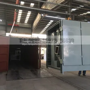 Charcoal Briquette Drying Machine thumbnail-2