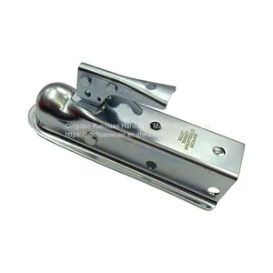 Manufacturers Direct Auto Parts Trailer Ball Cover Overall Stamping Galvanized Trailer Connected Cover Ball Cover Trailer Cover thumbnail-1