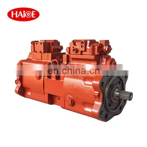 Hot Selling Quality Excavator Hydraulic Parts DH300-5 Hydraulic Pump K3V140DT 2401-9233B Main Pump For Doosan thumbnail-1