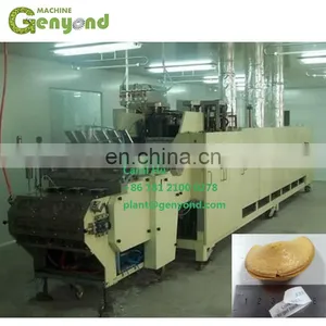 Factory Directly Fortune Cookie Baking Machine thumbnail-5