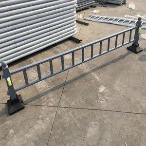 For Traffic Barrier Steel Road Guardrail Municipal Road Guardrails thumbnail-1