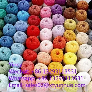 Milk Cotton Yarn thumbnail-3