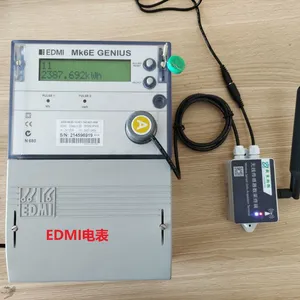 USB IR Optical Probe IEC62056-21 DLMS Smart Meter Reader for Electricity Water Gas Meter Data Transmission thumbnail-1