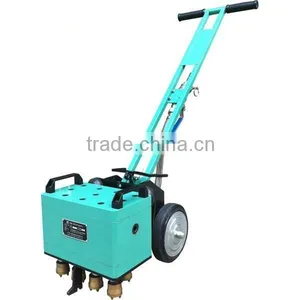Multi Headed Concrete Scabbler for Non Slip Surface thumbnail-6