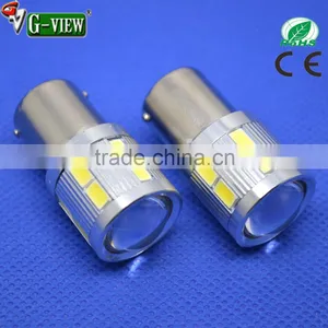1156 Auto Led P21w Tail Lamlp Led S25 Lamp 12smd 5630+5w P21/5w thumbnail-3