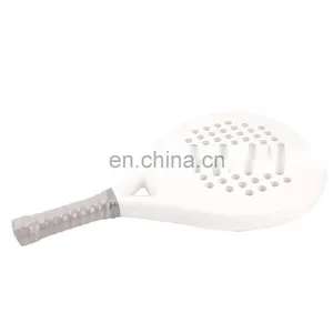 New Arrival Customized Full Carbon 3K 12K 18K Padel Racket For Professional Sports thumbnail-3