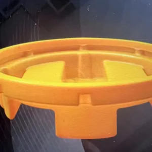 Rotomolded Round Tray Rotomolding thumbnail-2