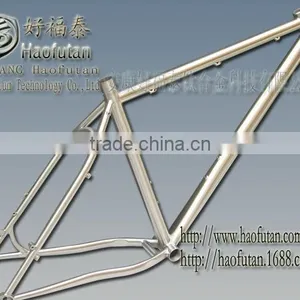 Haofutan China Specialized Titanium Cheap Bike thumbnail-1