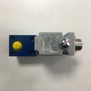 Rexroth Light Weight High Pressure Resistance Compact Size Propotional Overflow Valve DBETE-6X/100YG24K31A1V thumbnail-1