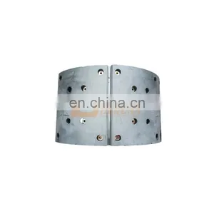China Heavy Truck Sinotruk Howo T5G T7H TX Truck Spare Parts DZ9112340061 Dl Rear Brake Pad Assembly thumbnail-3