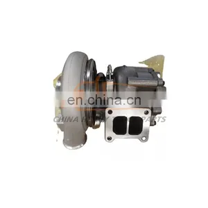 China Factory Direct Sales SINOTRUK SITRAK MAN MC11/MC13 Motor Parts 202V09100-7926/1 Turbocharger (e120) thumbnail-1