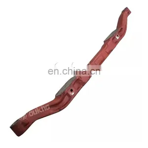 Shacman F2000/L3000/M3000/F3000/X3000 Heavy Duty Truck Axle Spare Parts Dz9100410071 Front Axle thumbnail-2