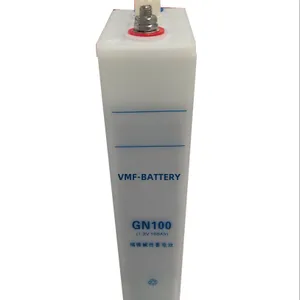 Nickel Cadmium Battery GN40 1.2V40AH Alkaline Sintered Battery Railway Communication thumbnail-5