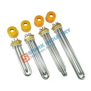 Tubular Electric Heating Element Pollution-free thumbnail-1