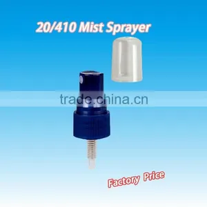 Plastic PP 20MM Screw Water Mist Sprayer Pump for PET Bottle With Clear Cover From Guagnzhou Factory thumbnail-1