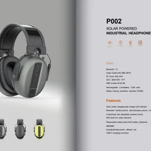 P004 Bluetooth Enc Headphones for Hearing thumbnail-5