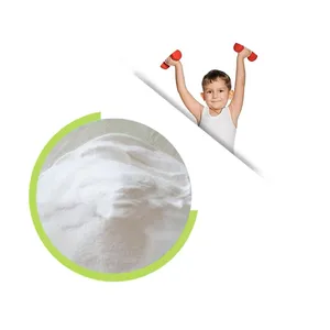 GMP Certificate 99% Pure D-Biotin Food Grade Powder Nutrition Enhancer thumbnail-1