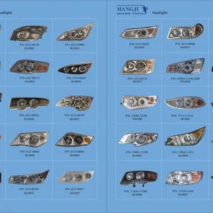 China Large Stock Use For All Kinds of Chinese Buses ZK6129h ZK6120D1 ZK6116D Spare Parts Bus Lights and Lamps thumbnail-5
