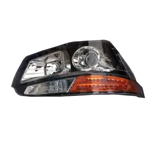 Higer Bus Body Parts 236100210 QA899 236100200 QA900 Front Combination Lamp Headlamp Higer Headlight thumbnail-1
