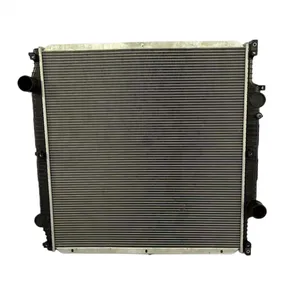 DONGFENG China Truck Auto Cooling System 1301010-KS1A1 Aluminum Radiator Parts thumbnail-1
