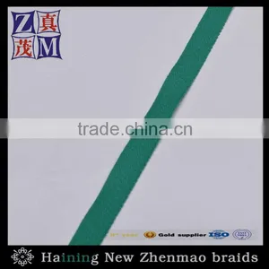 100% Polyester Ribbon Green Color China Supplier Cheap Belt thumbnail-3