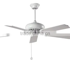 Europe Style 42inch White Color Industrial Ceiling Fan Quality Choice Most Popular thumbnail-1