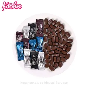 High Quality Pressed Hard Candy Tablet Coffee Candy thumbnail-3