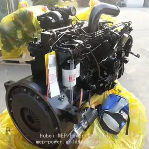 Cummins 6C Series Genuine DCEC Vehicle Diesel Engine thumbnail-3