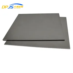 GB Standard GH4145/GH4080 HL Surface Nickel Base Alloy Plate for Industrial Machinery Chinese Factory thumbnail-2