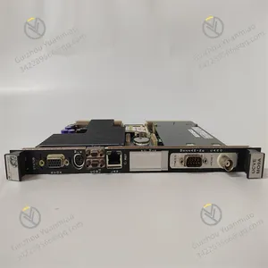 IS215UCVEM09A GE Single Slot Motherboard thumbnail-1