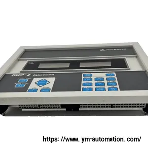 Woodward 8406113 Control Panel thumbnail-3