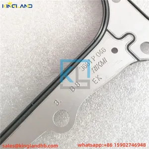 C7.1 Engine Gasket 3681p045 3682A011 For CAT Aftermarket thumbnail-3