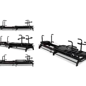 Popular Large Pilates Reformer Machine in China thumbnail-2