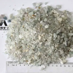 Metallurgical Grade Fluorspar Lump CaF2 85% Min for Iron & Steel Refining, Slag Fluidity, and Desulfurization thumbnail-3