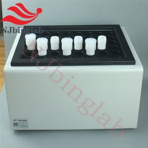 Graphite Acid Removal Instrument With Customizable Microwave Digestion Vessels for Food Testing thumbnail-1