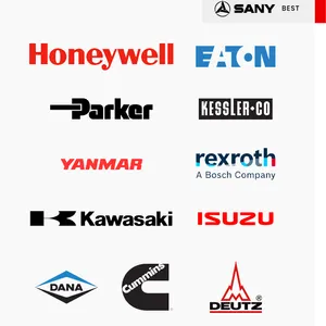 Original SANY Crane Spare Parts | Genuine SANY Port & Harbor Crane Components OEM Quality Replacement thumbnail-2