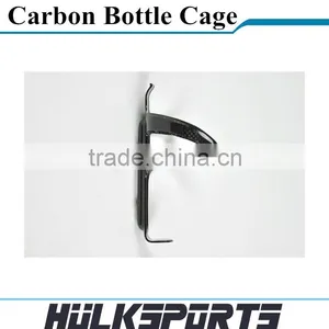 Wholesale Full Carbon Fiber Bottle Cage Bicycle Bottle Cage Bike Water Bottle Cages thumbnail-2