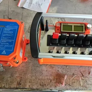 Sany Concrete Pump Truck Parts Wholesale Sany Remote Control for Concrete Pump Truck Accessories Spare Parts thumbnail-3